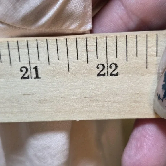 Jules & Leopold Jacket Womens Large Pink Satin Bomber Full Zip Pockets - Picture 7 of 8